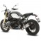 Terminale Mivv Suono Steel Black per BMW R Nine T