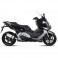 Terminale Mivv Suono Steel per BMW C600 Sport e C650 GT Terminale Mivv Suono Steel per BMW C600 Sport e C650 GT