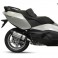 Terminale Mivv Suono Steel Black per BMW C600 Sport e C650 GT Terminale Mivv Suono Steel Black per BMW C600 Sport e C650 GT