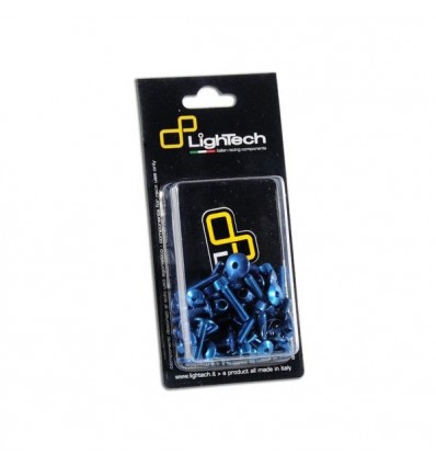 Set bulloneria ergal per telaio Suzuki GSXR 600/750 11-13 vari colori Set bulloneria ergal per telaio Suzuki GSXR 600/750 11-13 vari colori