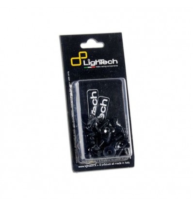 Set bulloneria ergal per telaio Suzuki GSXR 600/750 11-13 vari colori Set bulloneria ergal per telaio Suzuki GSXR 600/750 11-13 vari colori