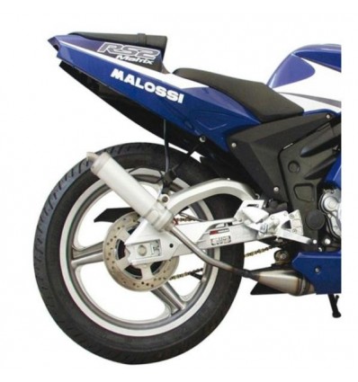 Marmitta Malossi GP MHR per Aprilia RS50 e Tuono 50