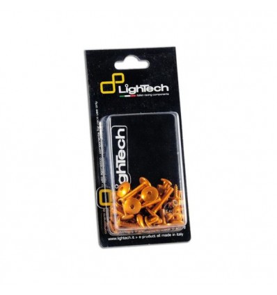 Set bulloneria ergal per carena Suzuki GSR 750 11-13 vari colori Set bulloneria ergal per carena Suzuki GSR 750 11-13 vari colori