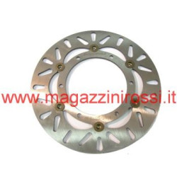 Disco freno Newfren flottante con pasticche Yamaha T-Ma