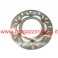 Disco freno Newfren flottante con pasticche Yamaha T-Ma