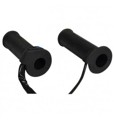 Manopole riscaldanti Tecnoglobe da 120mm per moto e scooter Manopole riscaldanti Tecnoglobe da 120mm per moto e scooter