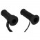 Manopole riscaldanti Tecnoglobe da 120mm per moto e scooter Manopole riscaldanti Tecnoglobe da 120mm per moto e scooter