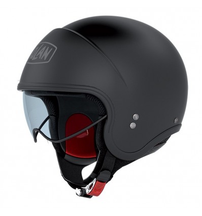 Casco Nolan N21 Classic monocolore nero opaco Casco Nolan N21 Classic monocolore nero opaco