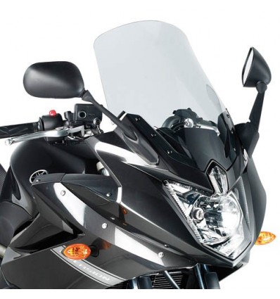 Cupolino Givi D444S fumè per Yamaha XJ6 Diversion Cupolino Givi D444S fumè per Yamaha XJ6 Diversion