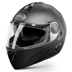 Casco Premier Dream Liner apribile nero opaco