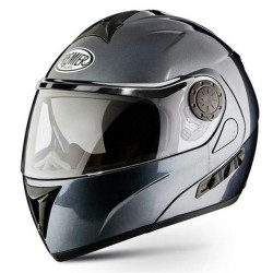 Casco Premier Dream Liner apribile antracite