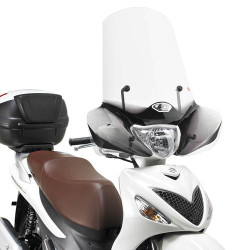 Parabrezza Givi per Suzuki Sixteen 125 e 150