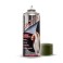 Pellicola spray per wrapping a rimozione facilitata kaki olive Pellicola spray per wrapping a rimozione facilitata kaki olive