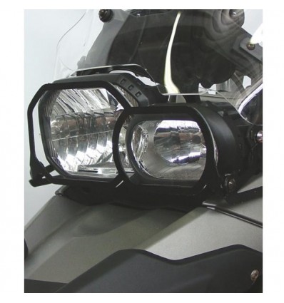 Protezione faro in plexiglass Isotta per BMW F650 GS e F800 GS
