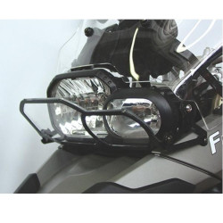 Protezione faro in plexiglass Isotta per BMW F650 GS e F800 GS Protezione faro in plexiglass Isotta per BMW F650 GS e F800 GS