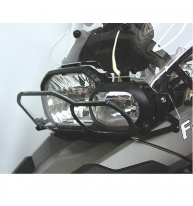 Protezione faro in plexiglass Isotta per BMW F650 GS e F800 GS Protezione faro in plexiglass Isotta per BMW F650 GS e F800 GS