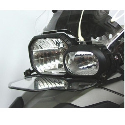 Protezione faro in plexiglass Isotta per BMW F650 GS e F800 GS Protezione faro in plexiglass Isotta per BMW F650 GS e F800 GS
