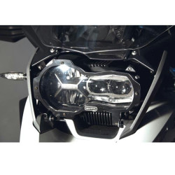 Protezione faro in plexiglass Isotta per BMW R1200GS 2013 Protezione faro in plexiglass Isotta per BMW R1200GS 2013