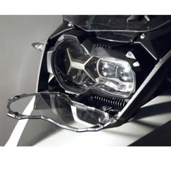 Protezione faro in plexiglass Isotta per BMW R1200GS 2013 Protezione faro in plexiglass Isotta per BMW R1200GS 2013