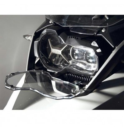 Protezione faro in plexiglass Isotta per BMW R1200GS 2013 Protezione faro in plexiglass Isotta per BMW R1200GS 2013