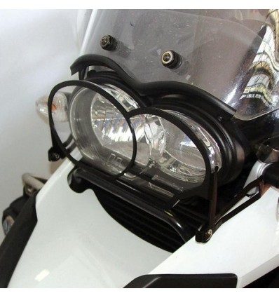 Protezione faro in plexiglass Isotta per BMW R1200GS 04-12