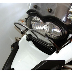 Protezione faro in plexiglass Isotta per BMW R1200GS 04-12 Protezione faro in plexiglass Isotta per BMW R1200GS 04-12