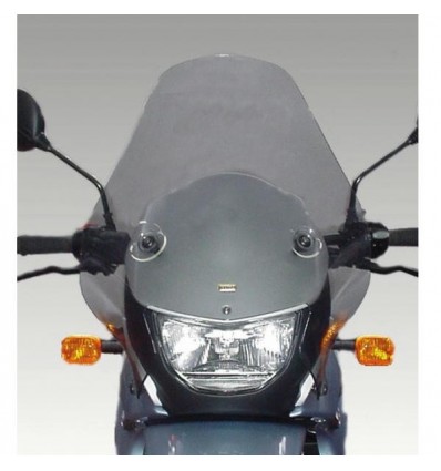 Cupolino Isotta Air Flow per BMW F650GS 00-03 trasparente Cupolino Isotta Air Flow per BMW F650GS 00-03 trasparente