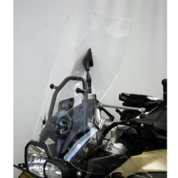 Cupolino Isotta molto alto per BMW F800GS Adventure su attacchi originali