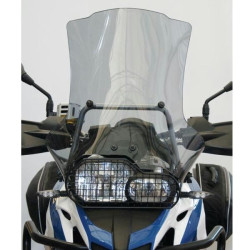 Cupolino Isotta alto per BMW F700GS con telaio sostegno Cupolino Isotta alto per BMW F700GS con telaio sostegno