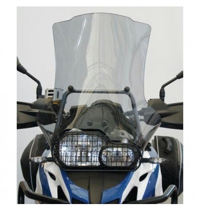 Cupolino Isotta alto per BMW F700GS con telaio sostegno Cupolino Isotta alto per BMW F700GS con telaio sostegno