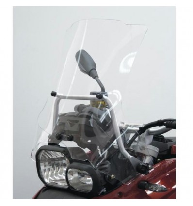 Cupolino Isotta ADV basso per BMW F700GS con telaio sostegno