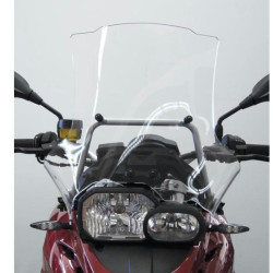 Cupolino Isotta ADV basso per BMW F700GS con telaio sostegno Cupolino Isotta ADV basso per BMW F700GS con telaio sostegno