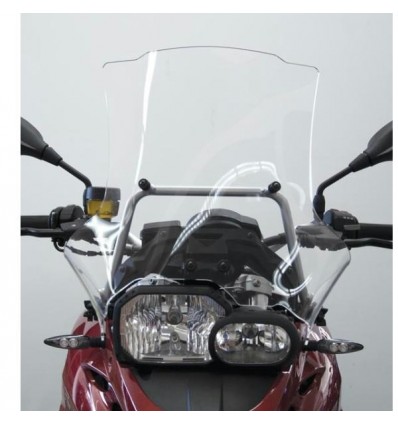 Cupolino Isotta ADV basso per BMW F700GS con telaio sostegno Cupolino Isotta ADV basso per BMW F700GS con telaio sostegno