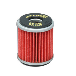 Filtro olio Malossi Red Chilli per Yamaha X-Max 125, YZF R125...