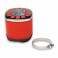 Filtro aria Malossi Red Filter E14 dritto diametro 35,5 Filtro aria Malossi Red Filter E14 dritto diametro 35,5