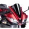 Cupolino Puig Racing per Yamaha YZF R125 08-18 nero Cupolino Puig Racing per Yamaha YZF R125 08-18 nero