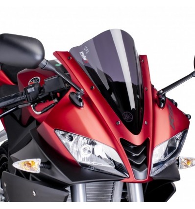 Cupolino Puig Racing per Aprilia RS4 125 dal 2011 fune scuro