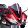 Cupolino Puig Racing per Aprilia RS4 125 dal 2011 fune scuro Cupolino Puig Racing per Aprilia RS4 125 dal 2011 fune scuro