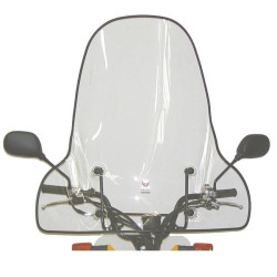 Parabrezza Isotta per Honda Zoomer 50 Parabrezza Isotta per Honda Zoomer 50