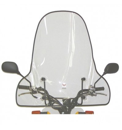 Parabrezza Isotta per Honda Zoomer 50 Parabrezza Isotta per Honda Zoomer 50