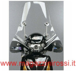Parabrezza Biondi Club Honda SH 125-150cc (01-04)