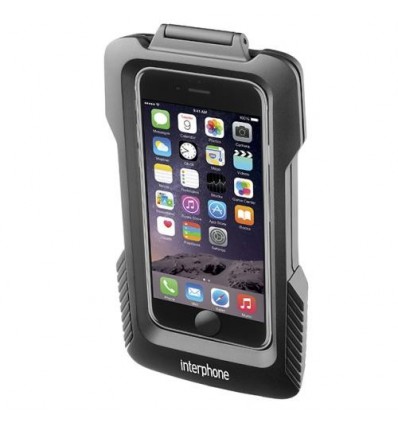 Custodia Cellular Line Pro Case da manubrio specifica per iPhone 6 Custodia Cellular Line Pro Case da manubrio specifica per iPhone 6