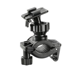 Custodia Cellular Line da manubrio specifica per navigatori GPS fino a 3,5' Custodia Cellular Line da manubrio specifica per navigatori GPS fino a 3,5'