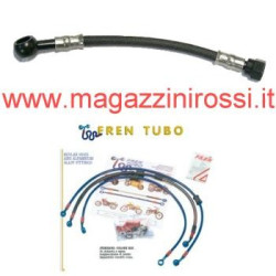 Kit Fren Tubo Yamaha T-Max 500 01-03 carbonio/ergal all