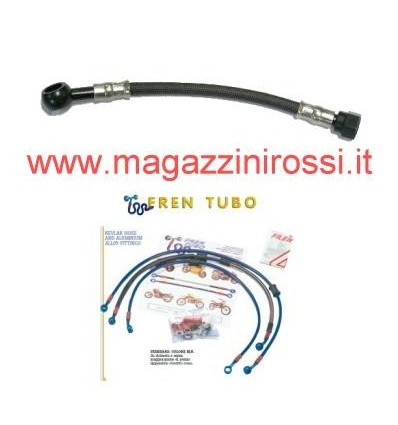 Kit Fren Tubo Yamaha T-Max 500 01-03 carbonio/ergal all Kit Fren Tubo Yamaha T-Max 500 01-03 carbonio/ergal all