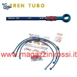 Kit Fren Tubo Yamaha T-Max 500 01-03 kevlar/ergal
