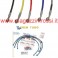 Kit Fren Tubo Yamaha T-Max 500 01-03 acciaio/acciaio va