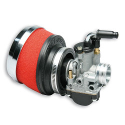 Kit carburatore Malossi MHR Team 21mm per Aprilia SR, Malaguti F12, Piaggio Zip...