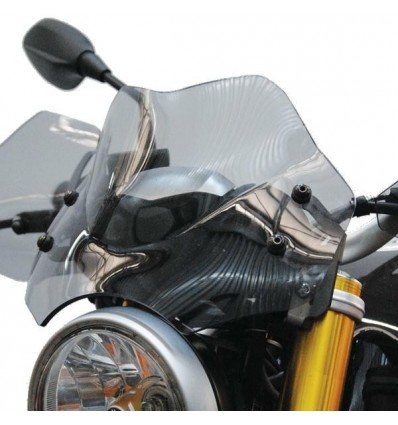 Cupolino Isotta basso per BMW R Nine T