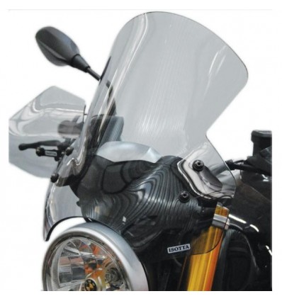 Cupolino Isotta alto per BMW R Nine T